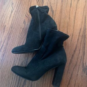 Steve Madden edit bootie